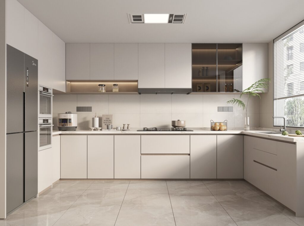 Best Kitchen Renovation Services - Renovation in Dubai 